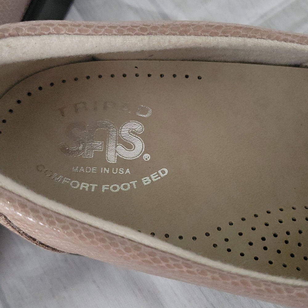 SAS TRIPAD COMFORT Shoes - Picture 4 of 9